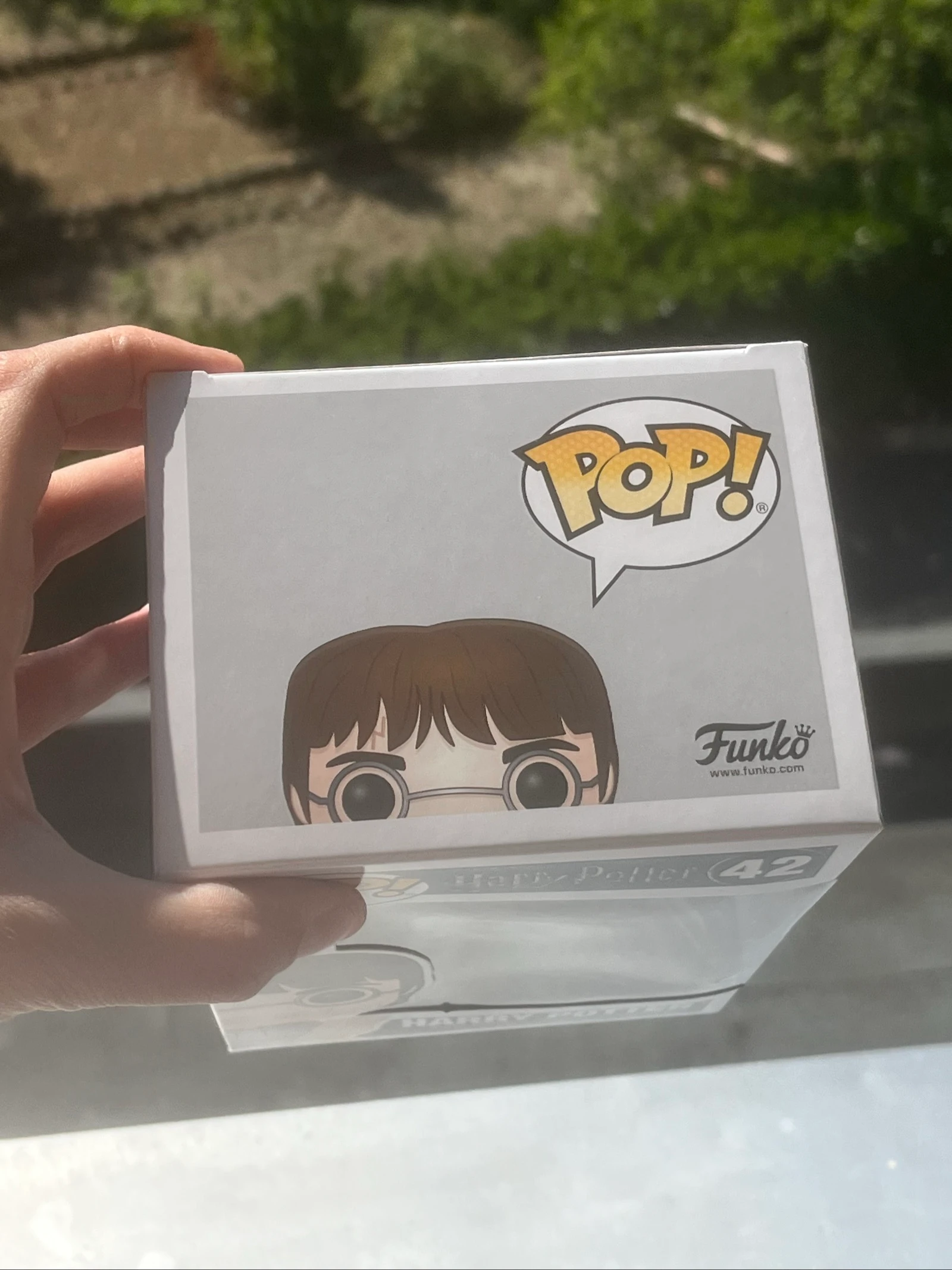 Funko Pop-figuur Harry Potter (#42 – Harry Potter) – photo 5